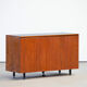 Enfilade Scandinavian Office, vintage 1960