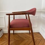 Scandinavian armchair