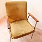 Pair of chairs 60s - 70s