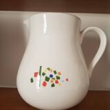 Vintage water pitcher