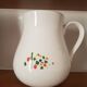Vintage water pitcher
