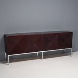 Exclusive ‘Pointe de Diamant’ Sideboard by Antoine Philippon & Jacqueline Lecoq