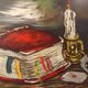 Oil on wood