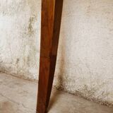 Secretary with marquetry library