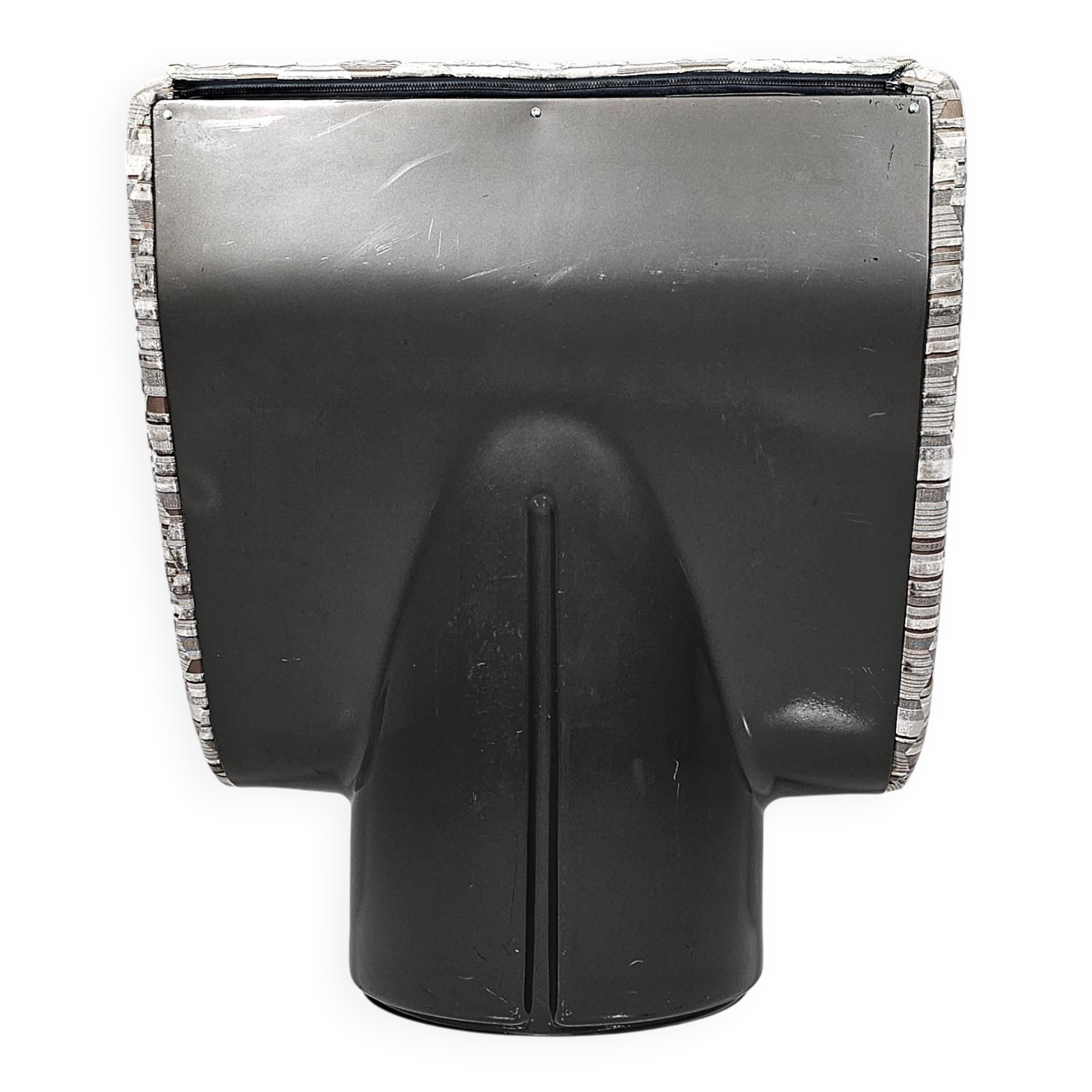 Titina Ammanati and Giampiero Vitelli chaise longue for comfort, 1970