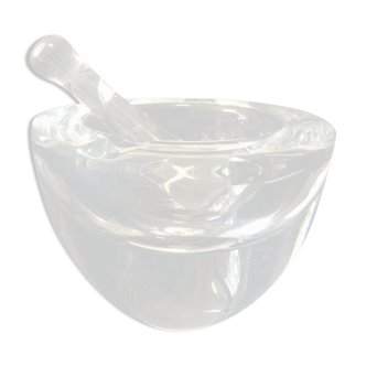 Sèvres Crystal Mortar  about France