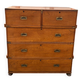 Commode marine