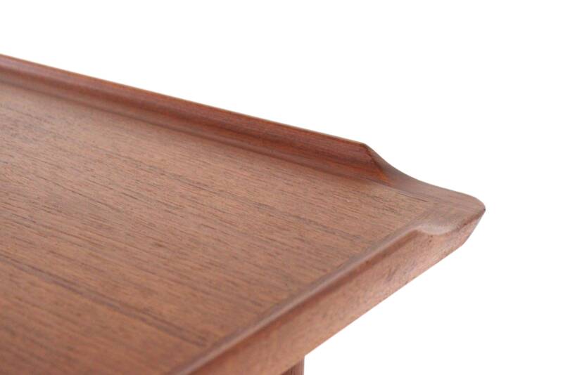 Georg Jensen Kubus trolley / side table 'Kerte'