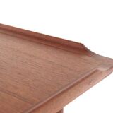 Georg Jensen Kubus trolley / side table 'Kerte'