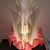 Georgia Jacob draped lamp