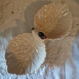 Duck slip serving dish