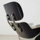 Charles & Ray Eames Lounge Chair + Ottoman by ICF for Herman Miller 60s/70s