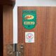 Teak cabinet