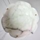 Great design extra large size Art Deco white alabaster chandelier, 1950s
