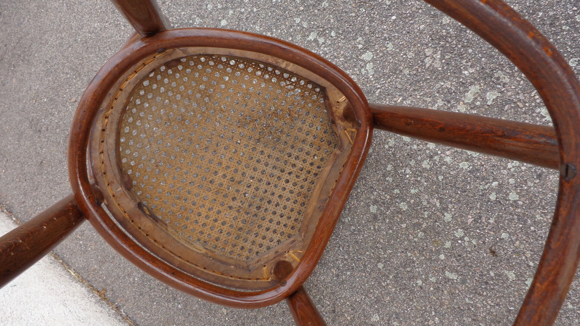 High Chair J&J Kohn Mundus
