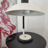 Large Vintage Aluminor Lamp