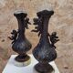 2 candle holders