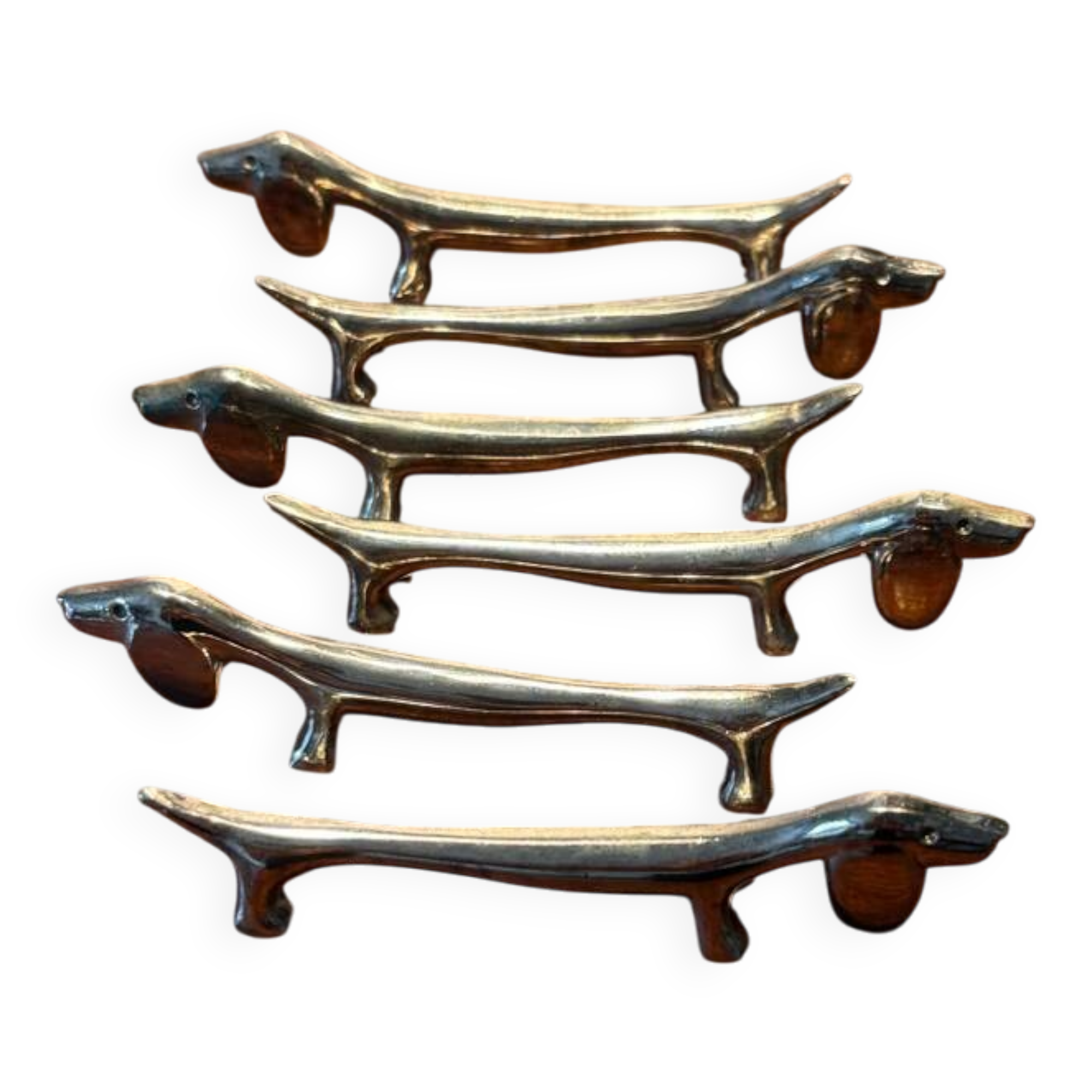 Small dog knife holder