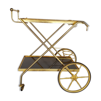 Desserte roulante années 60