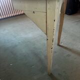 Dining table 160 cm / 62 cm from the 1940s/1950s