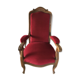 Fauteuil voltaire Napoléon III