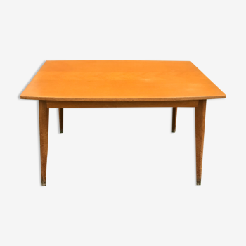 Scandinavian style dining table