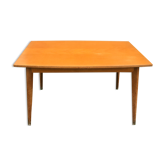 Scandinavian style dining table