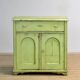 Commode en pin, années 1910