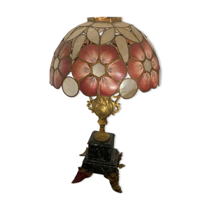 Lampe sur pied