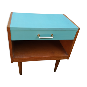 Beside table