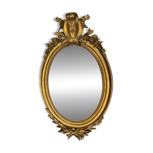 Miroir style louis xvi - xixeme