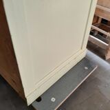 4-door school storage buffet