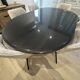 Table de repas fibre de carbone
