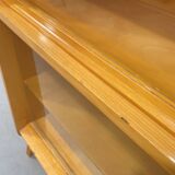 Mid century walnut bookcase by František Jirák, 1960´s, Czechoslovakia