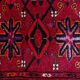 Vintage Turkmen Ersari "Mina Khani" Chuval from the 1930s