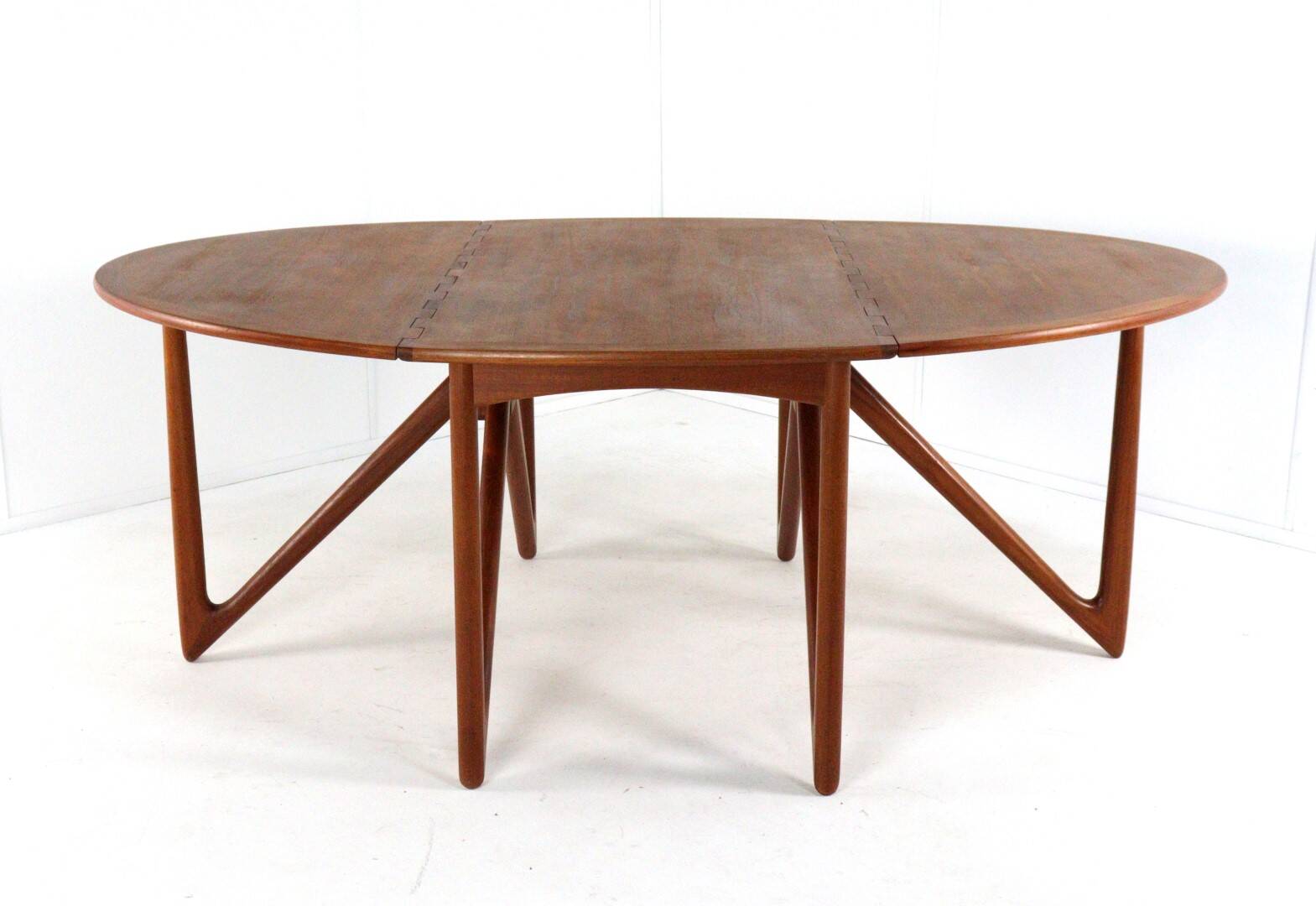 Kurt Østervig for Jason møbler dining table