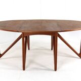 Kurt Østervig for Jason møbler dining table