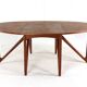 Kurt Østervig for Jason møbler dining table