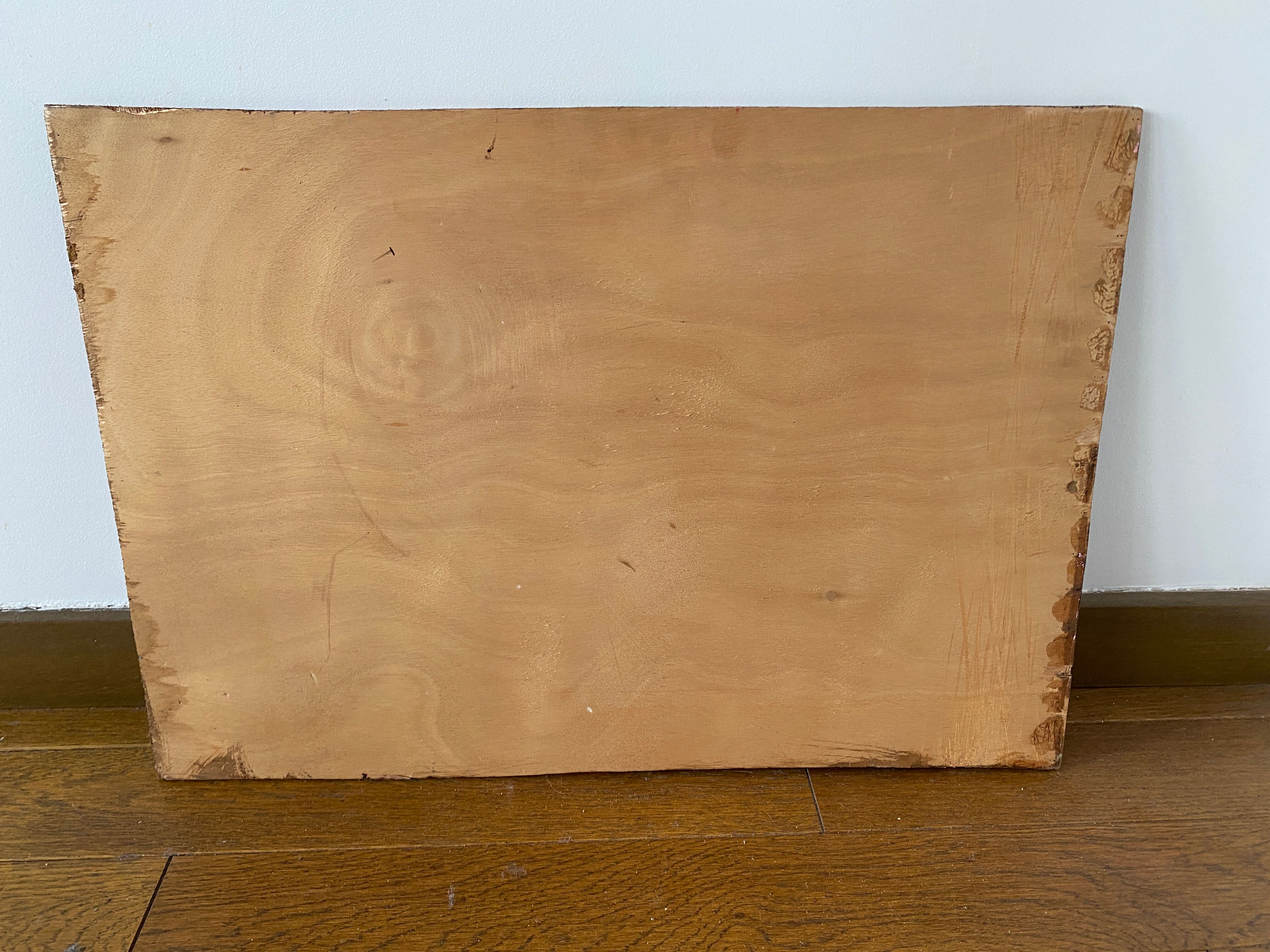 Tahitian landscape Patrice Landauer