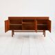 Vintage Scandinavian teak sideboard