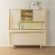 1950s Kitchen Cabinet