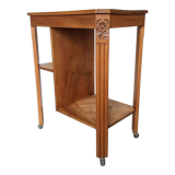 40s furniture on vintage wheels