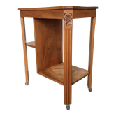40s furniture on vintage wheels