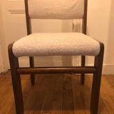 4 Baumann chairs