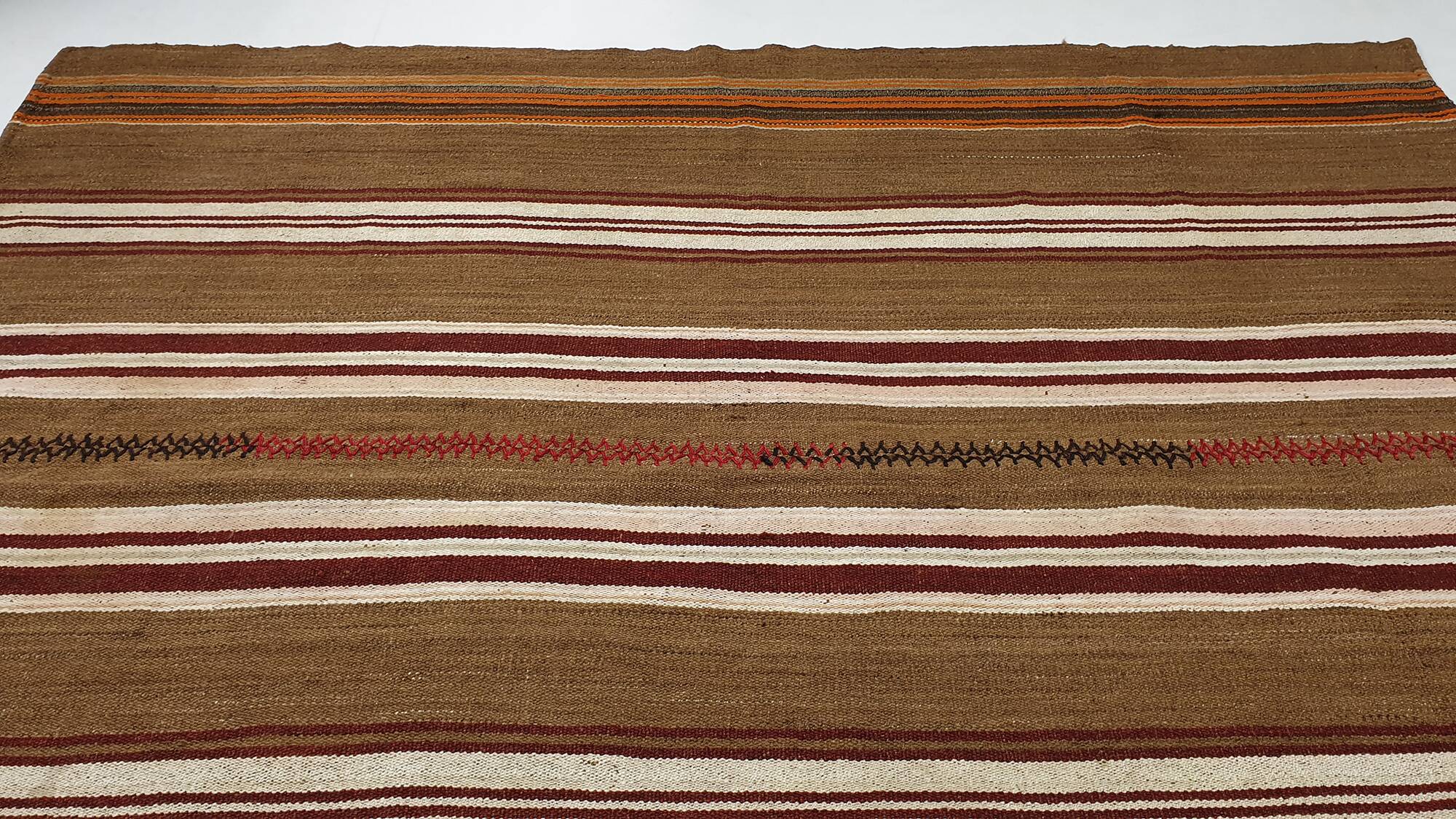 Turkish Kilim, 220x170 cm, MYK-922