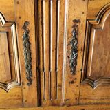 Buffet deux corps Louis XV 18e siecle