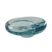 Glass bowl, Danish design, 1960s, manufacturer: Holmegaard, designer: Per L