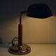 Lampe de table réglable du milieu du siècle années 1950.