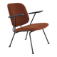 Gijs van der Sluis armchair "No. 12" Dutch mid-century design