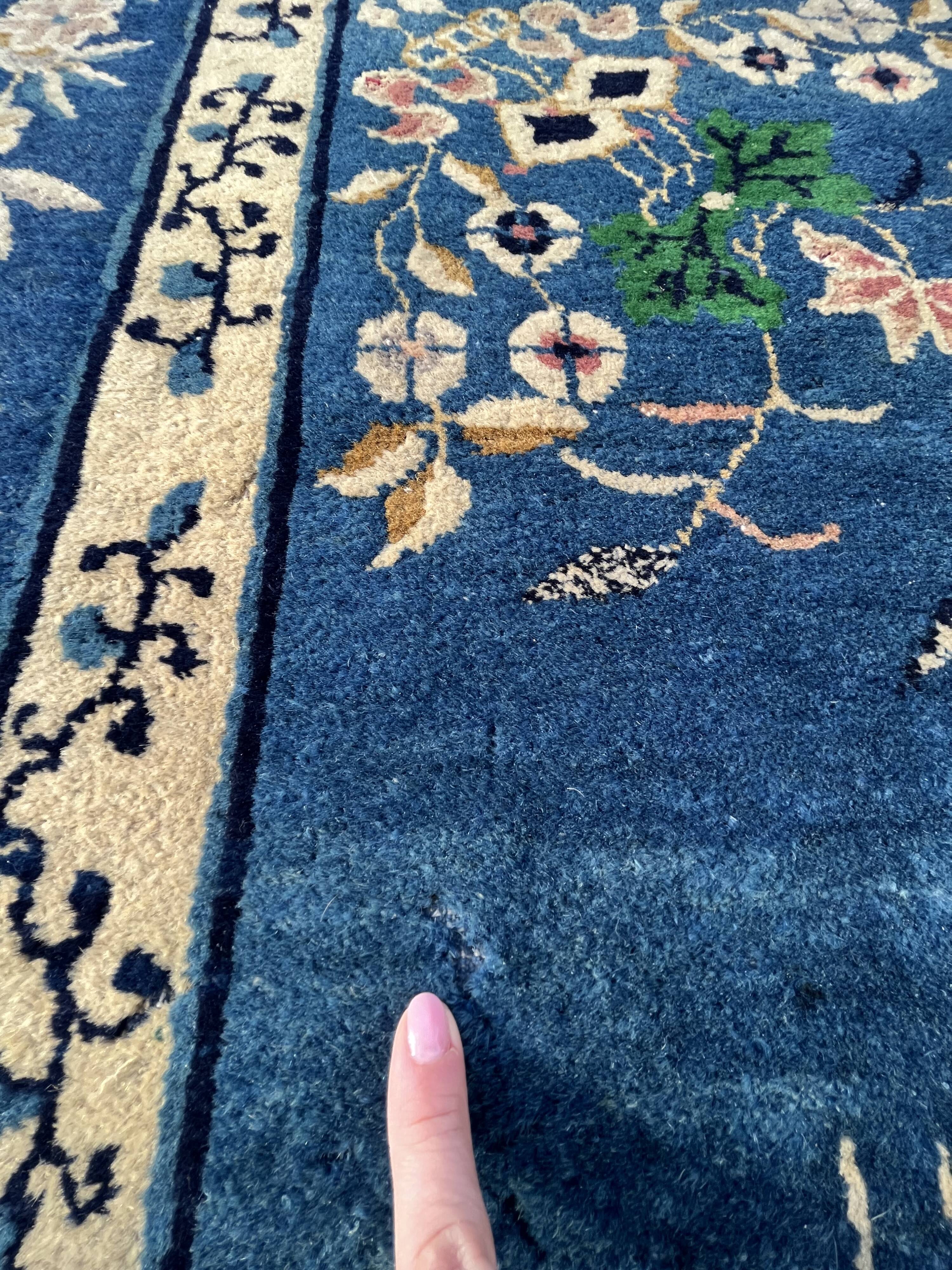 Beijing Chinese Carpet / China